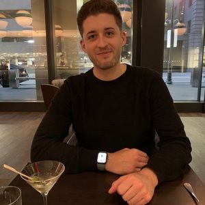 Meet your Posher, Brandon